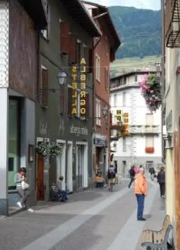 Stella Szálloda Bormio